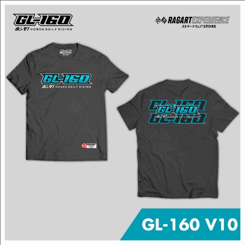 KAOS GL160 V10 ORIGINAL / KAOS MEGAPRO HIU / KAOS MEGAPRO PRIMUS / KAOS HEREX
