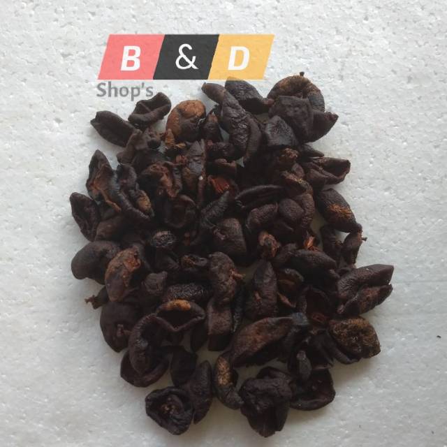 

Asam Kandis Super Netto 500 Gram.