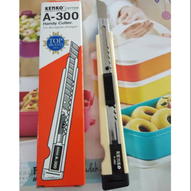 

Cutter Kenko A-300