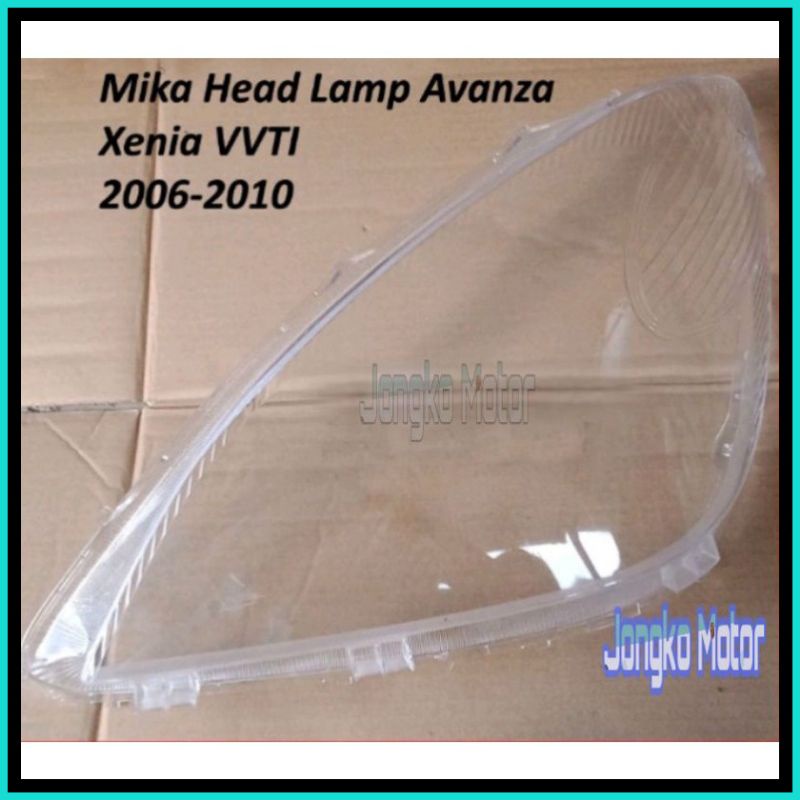 Mika Headlamp Lampu depan AVANZA XENIA VVT-I Original 2006-2010