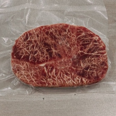 

WAGYU SIRLOIN STEAK DAGING PREMIUM MELTIQUE 200G