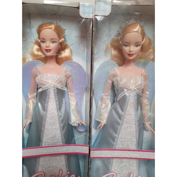 Barbie Holiday Angel  Mattel 2006
