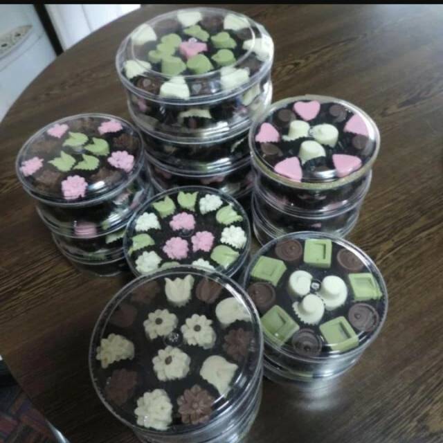 

Coklat toples