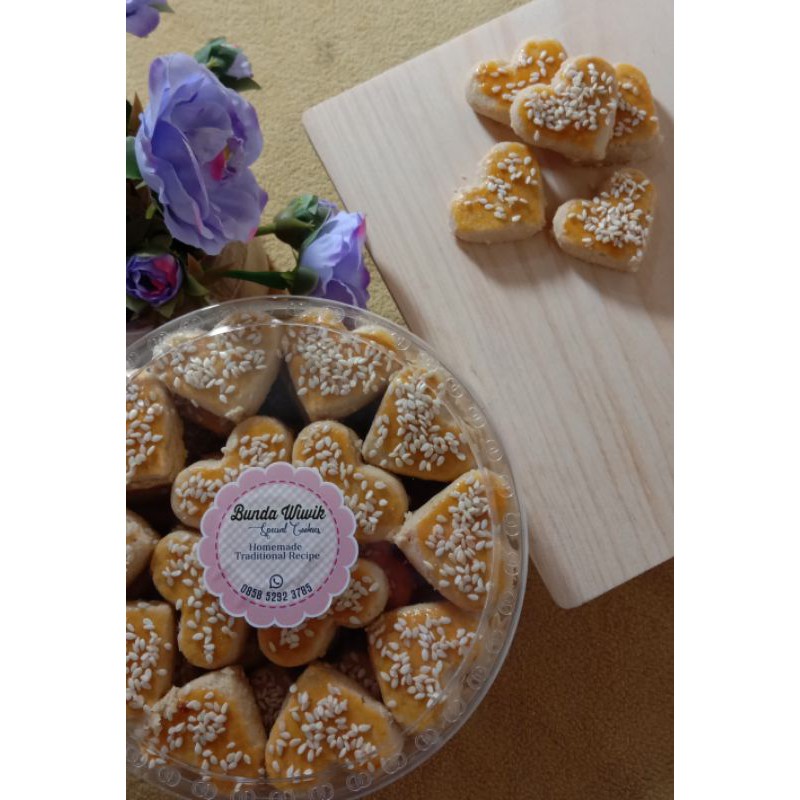 

KUE KACANG BundaWiwik