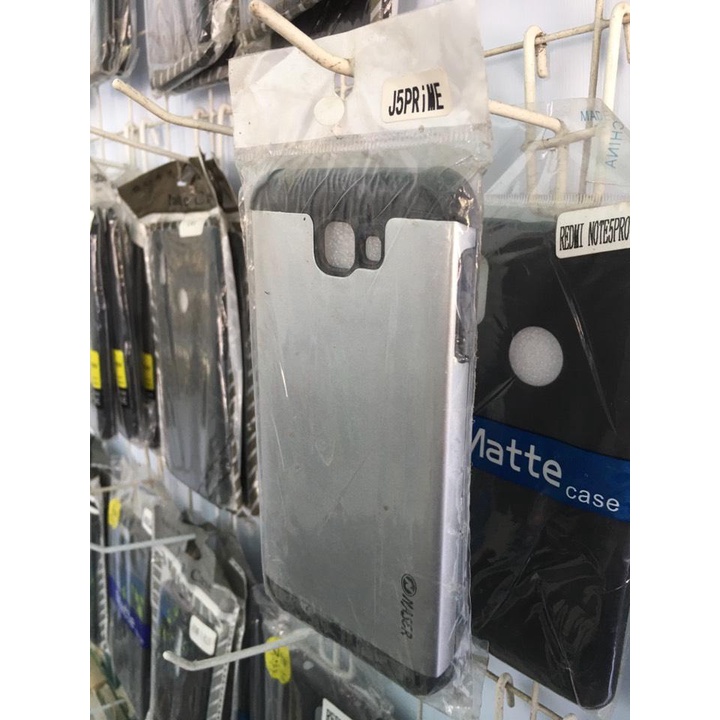 CASE HP SPIGGEN ROBOT SAMSUNG J5 PRIME