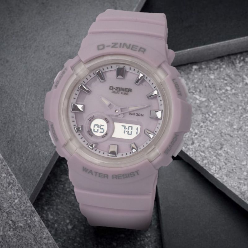 JAM TANGAN WANITA DZINER 8305 TERLARIS