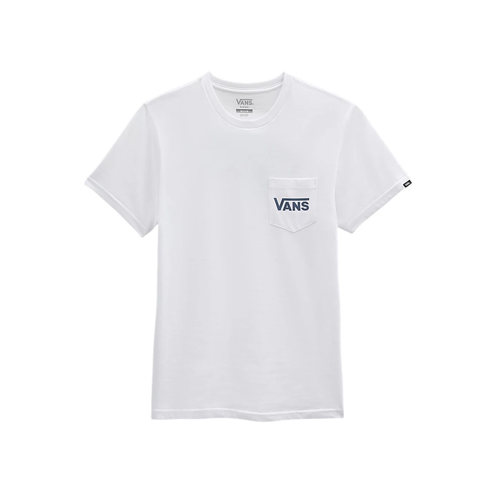 KAOS VABNS OFF THE WALL | OTW CLASSIC WHITE TRUE NAVY AQUATIC