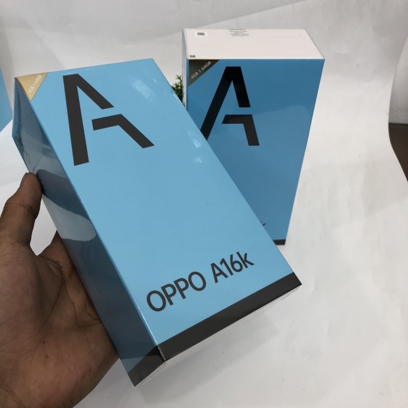 OPPO A16k 4/64GB