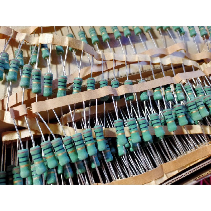 resistor 10 ohm 3 Watt japan