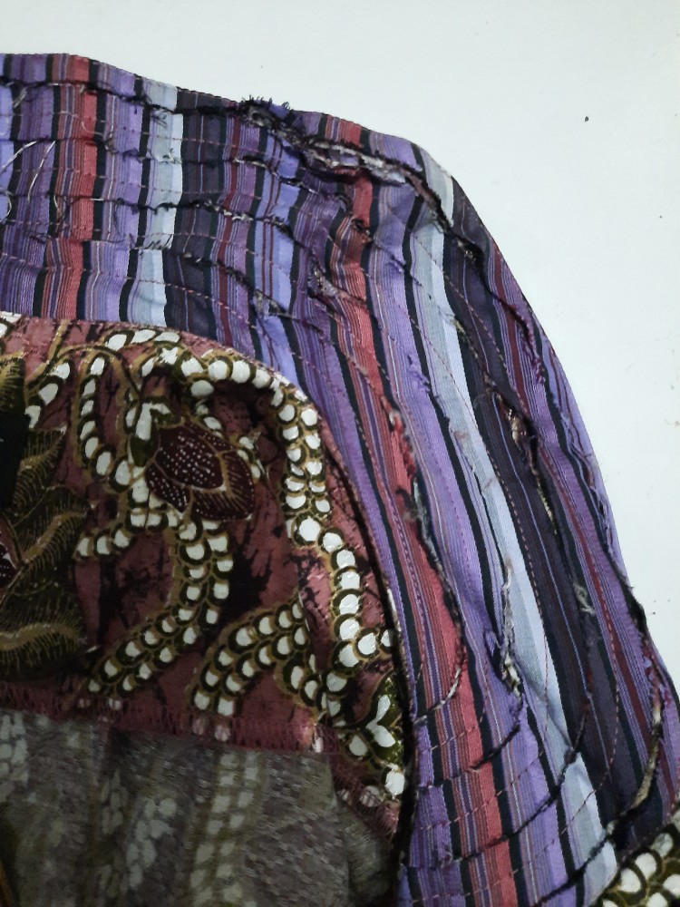 Batik Semar Blazer Noomesesi - Sekar Sisik - All