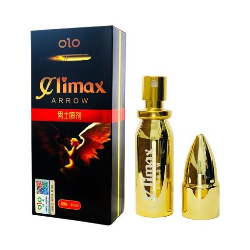 Olo Climax Arrow Delay Spray Penunda Cepat Keluar Anti ED