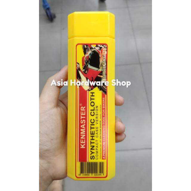 Kain Lap Kanebo Mobil Motor Mini Kecil KENMASTER