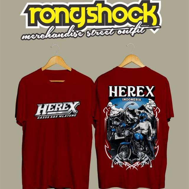 Kaos Herex 