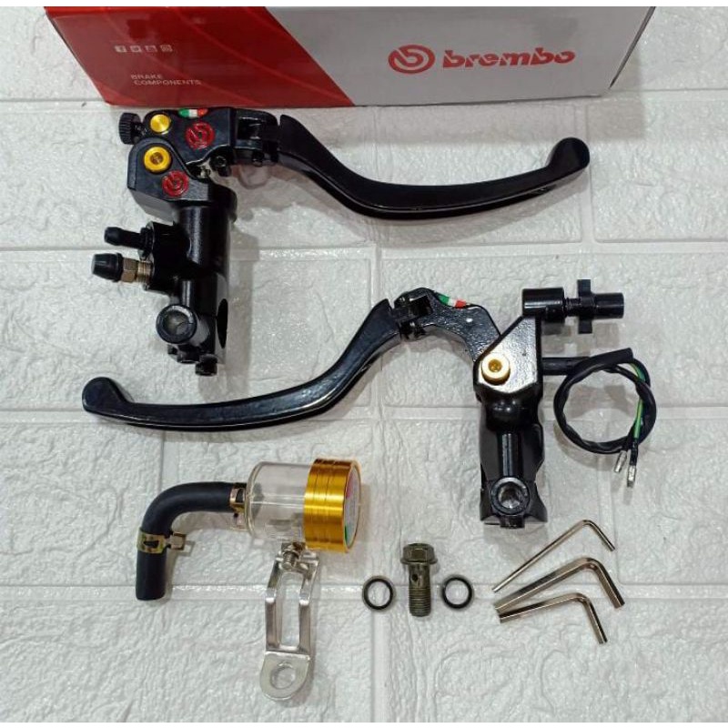 Handle master rem Brembo izumi