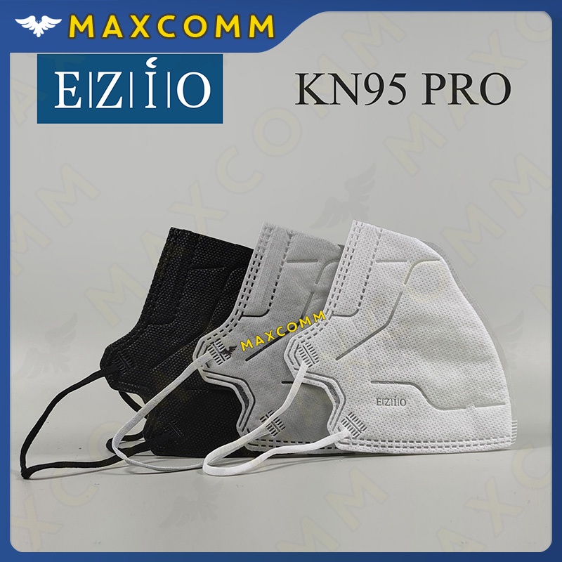 Masker Ezio KN95 Pro Masker Non Medis Sekali Pakai