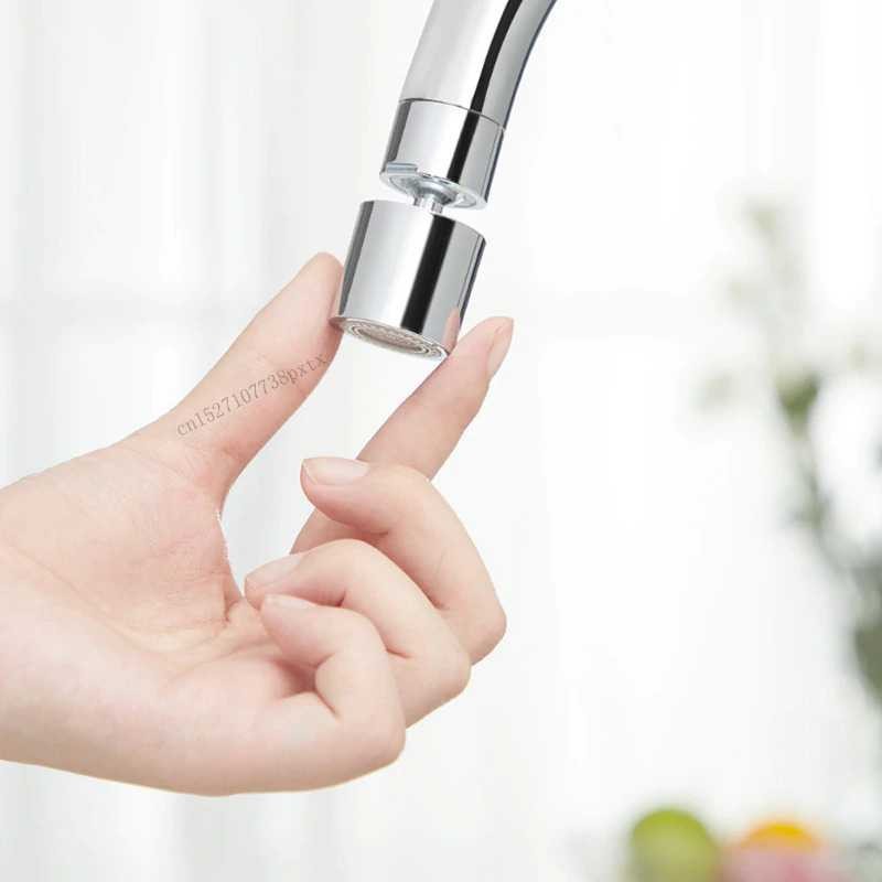 Terbaru ! Xiaomi Youpin Dabai Filter Keran Air Faucet Aerator - DXSZ001-1