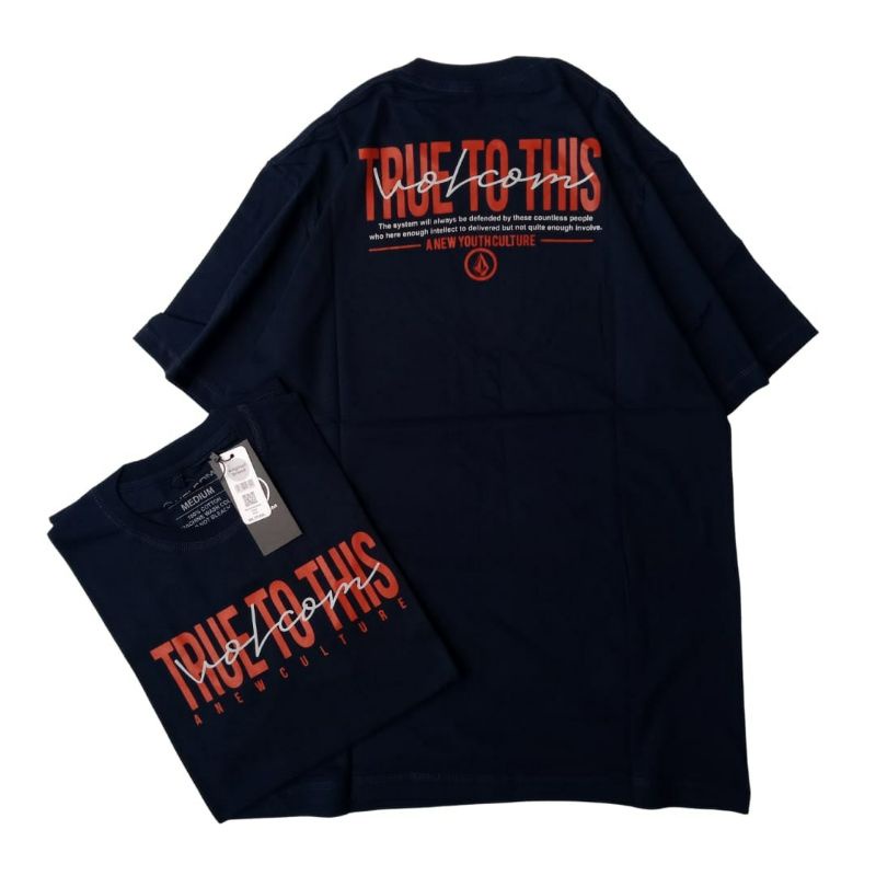 kaos surfing VOLCOM grosir