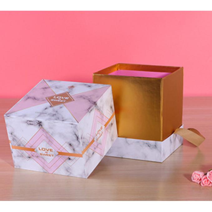 

Box Hampers Cookies / Box Cookies / Box Bridesmaid / Kotak Kado