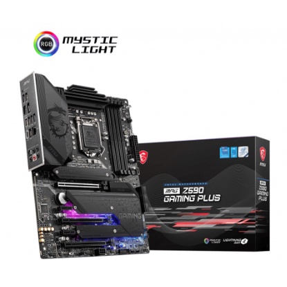 Motherboard MSI MPG Z590 Gaming Plus LGA 1200