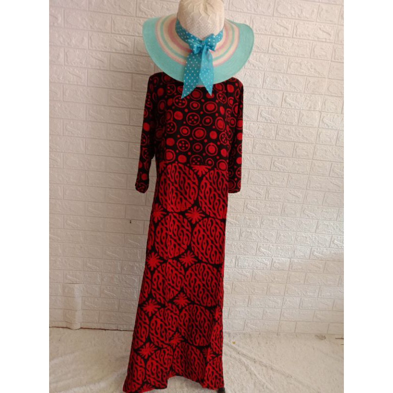 Daster Jumbo Putri Diana