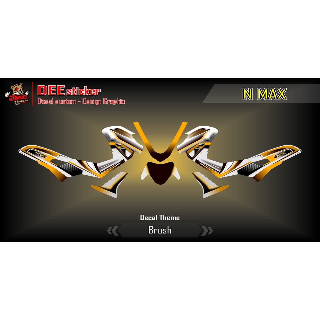 

Decal N Max Air Brush