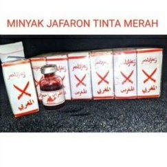 

minyak tinta merah jafaron tinta merah jafaron