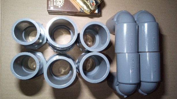 Rucika Socket Drat Luar Sdl Pvc 1 X 3/4 Aw / Valve Socket