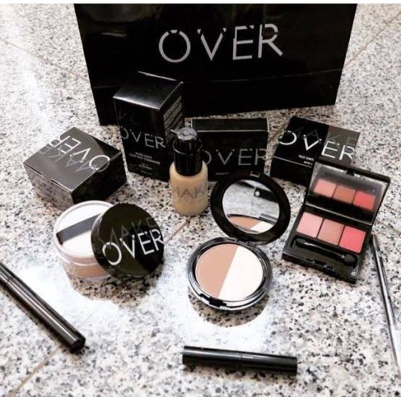 Paket seserahan Make Up Make Over
