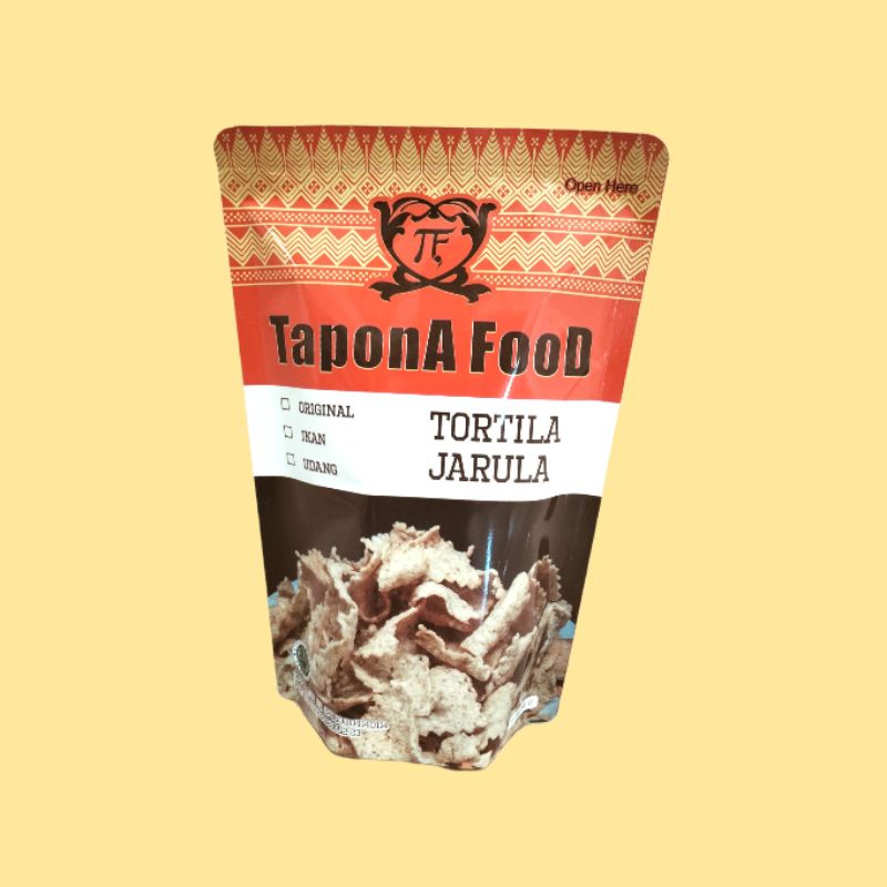 

Tortila Jarula Tapona Food