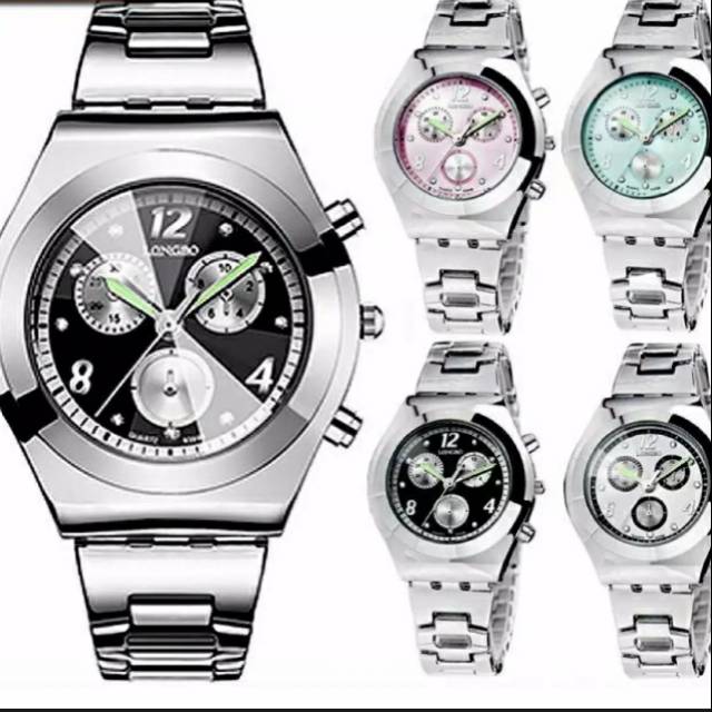 Longbo jam tangan wanita
