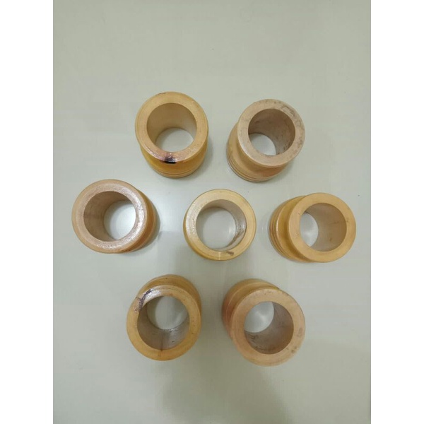 Golongan senar/benang Kayu Natural joran pancing