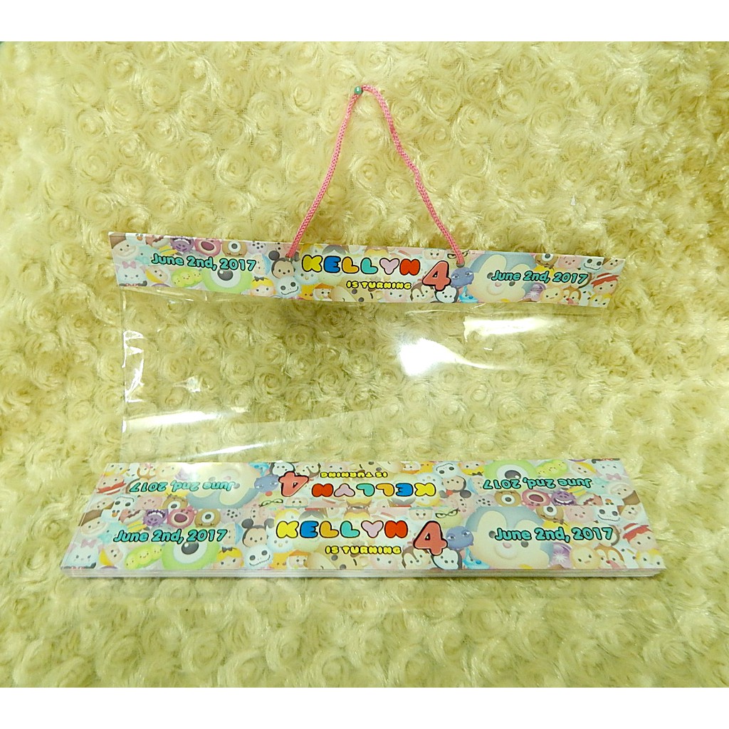 

Hang Tag Plastik Snack