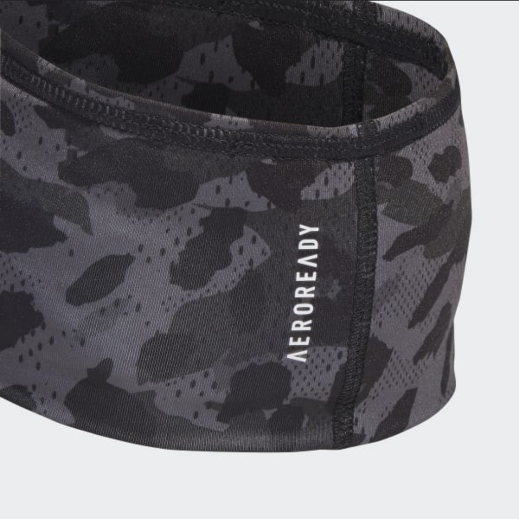 Adidas AEROREADY Headband GM4528 GR A.RDY Camo Reflective Original 100%