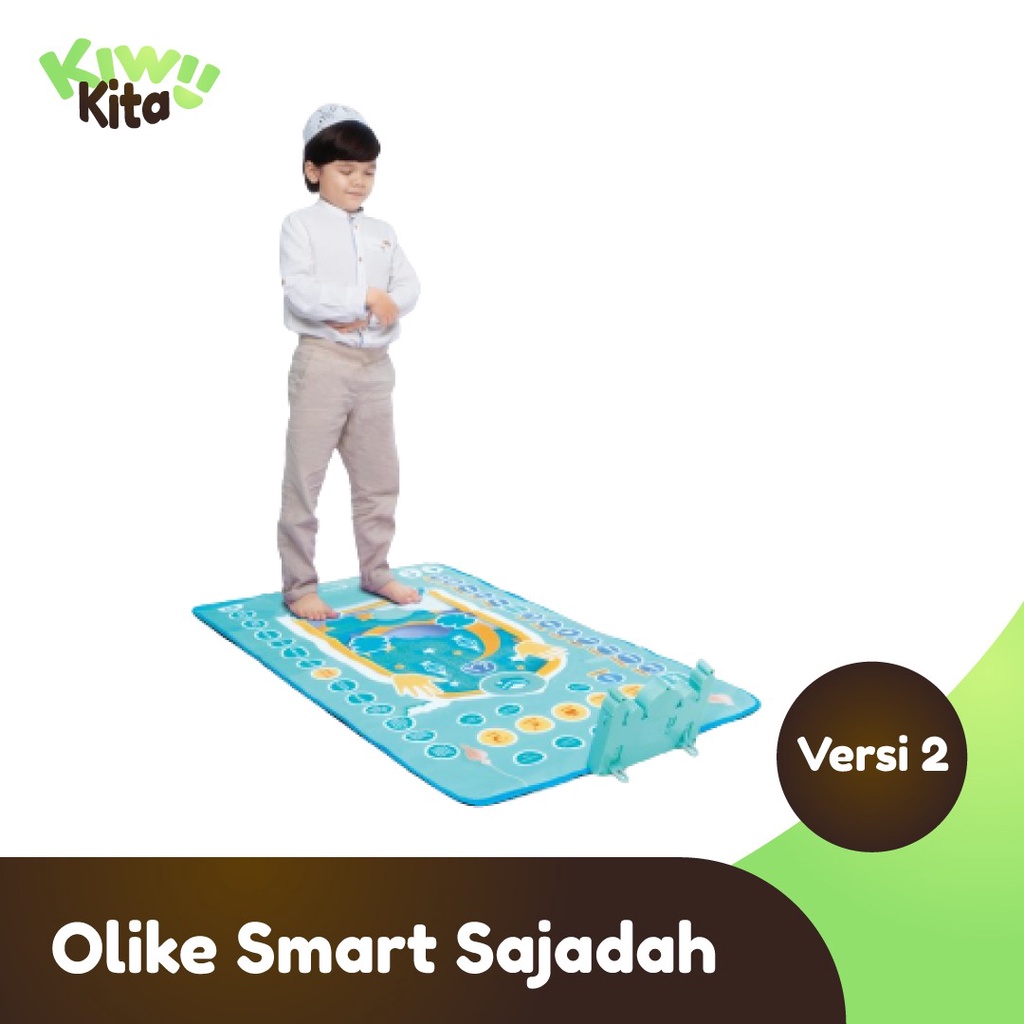 Olike Smart Sajadah Versi2 |Garansi Resmi