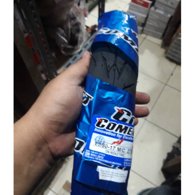 Ban comet m1 ukuran 60 /80 ring 17