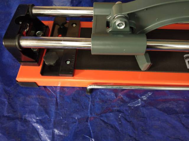 TILE CUTTER/ALAT DORONG KERAMIK 600MM/PEMOTONG GRANIT KERAMIK MANUAL