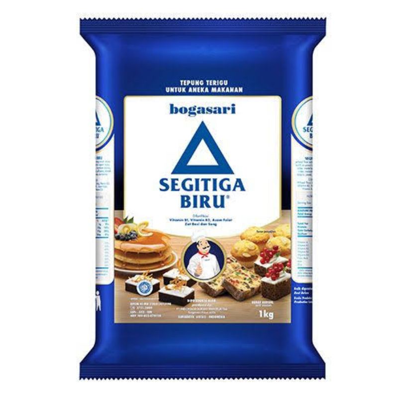 

Segitiga Biru Premium 1Kg