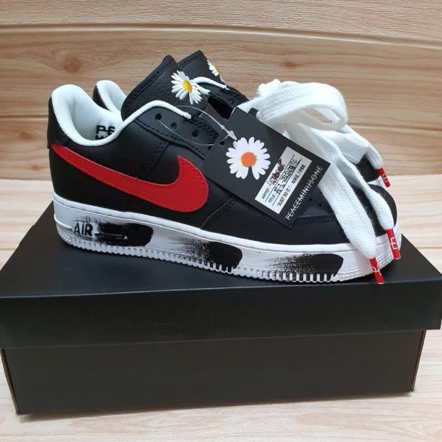 air force 1 g dragon korea exclusive