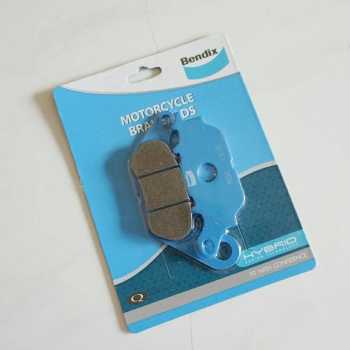 Kampas Rem Yamaha NMAX Belakang Bendix
