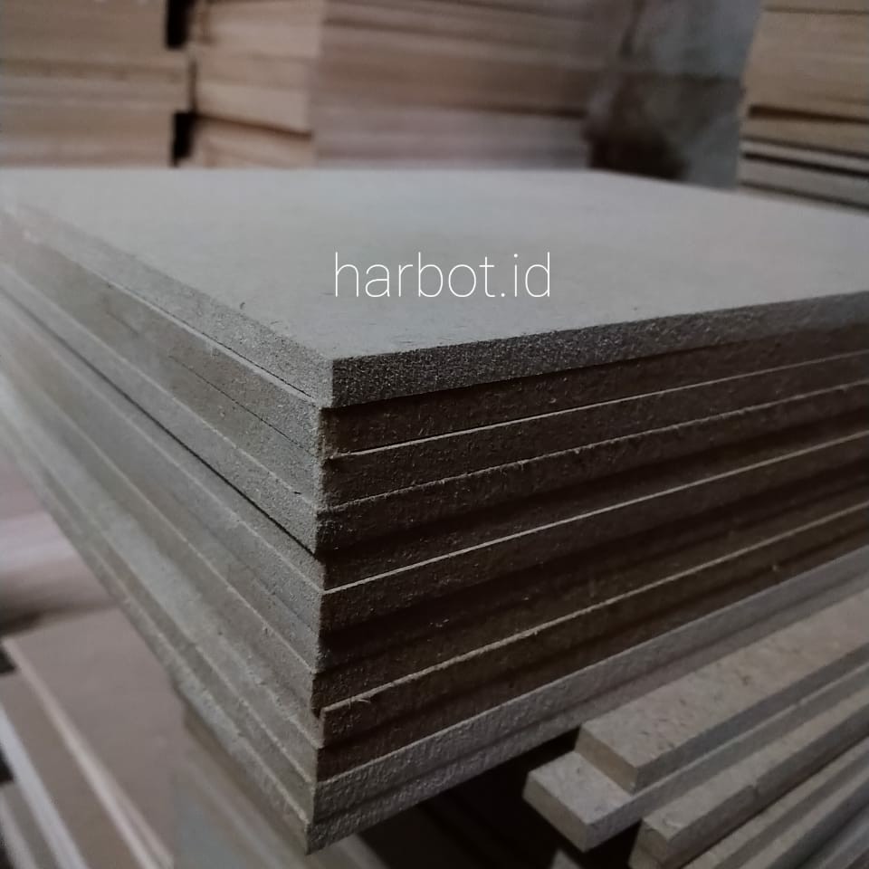 Custom Hardboard MDF - 6mm
