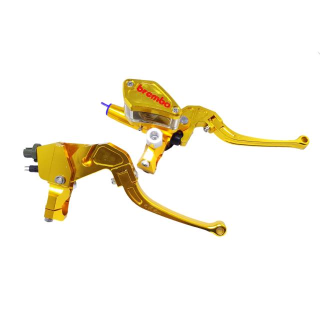 Master Rem Brembo Oval Tabung Kaca Mx King Aerox Satria Fu Lexy Vixion Ninja Cb 150 R Cbr New Vario