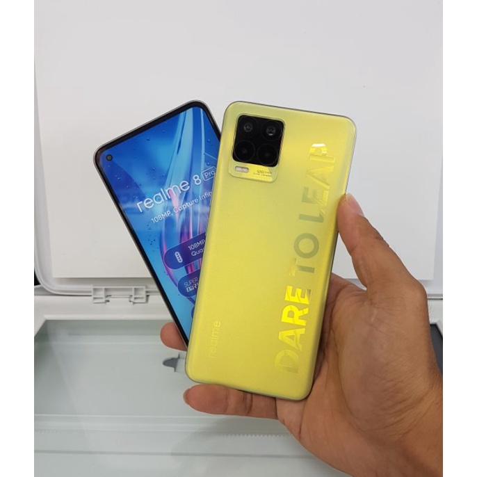 Dummy Realme 8 Pro