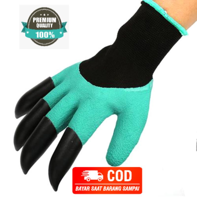 Jual Sarung Tangan Kebun | Shopee Indonesia
