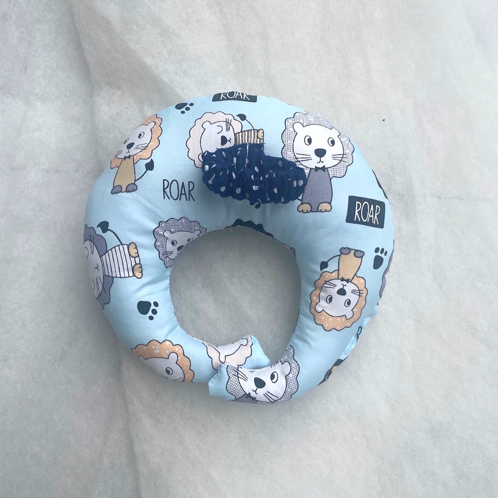 Bantal dot susu bayi / bantal penyangga dot susu bayi