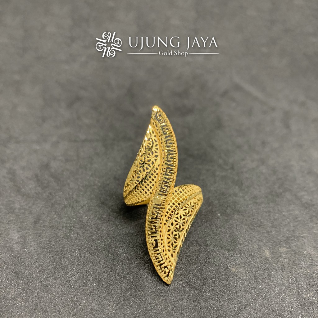 CINCIN EMAS - 700 - UKURAN NORMAL - 2,990 GRAM - CKT2740L091