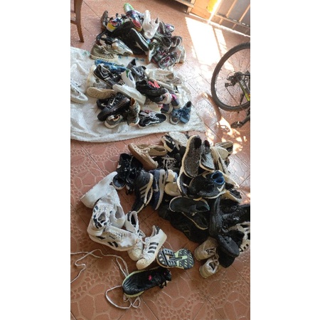 Sepatu PL Branded Promo