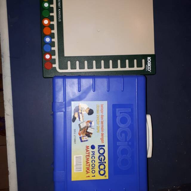 Logico+ papan+ papan primo