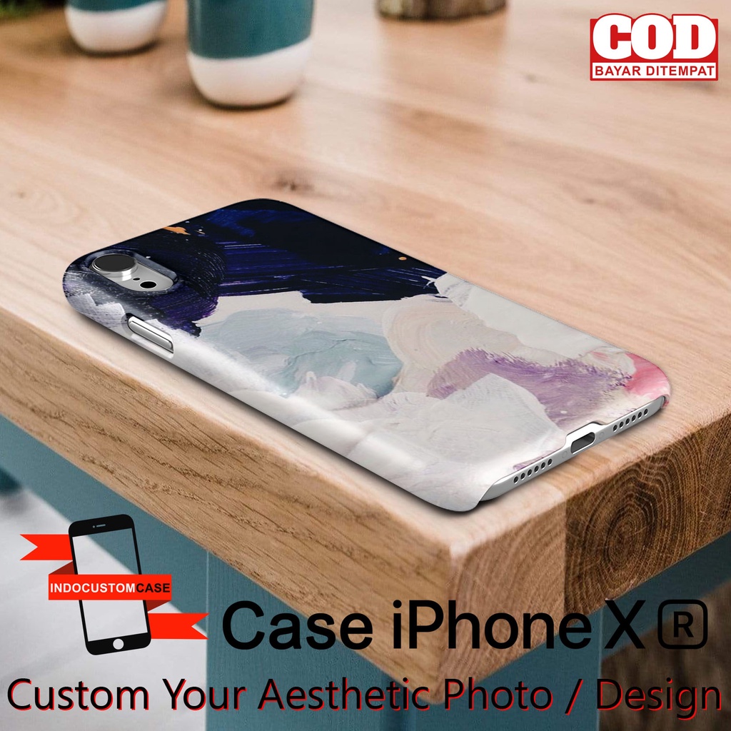 casing hard case iphone xr aesthetic
