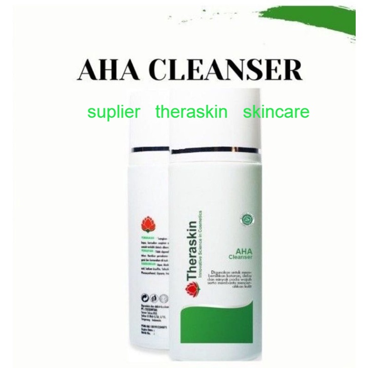 Theraskin AHA Cleanser