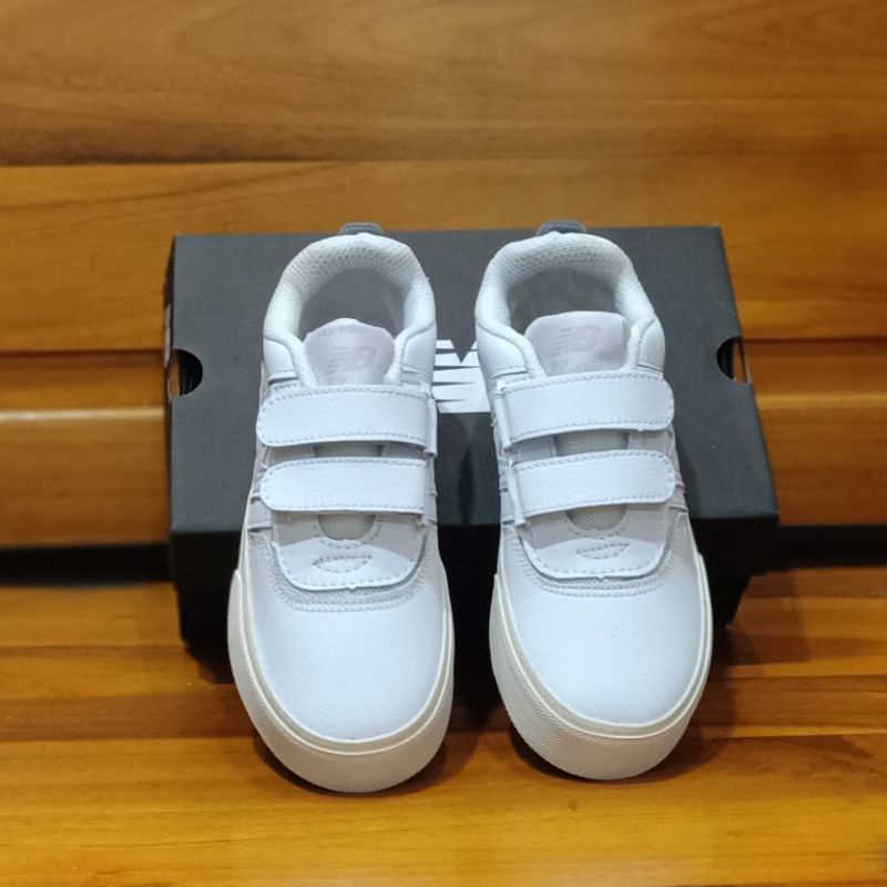 sepatu sneaker anak laki laki sepatu anak perempuan sepatu putih polos